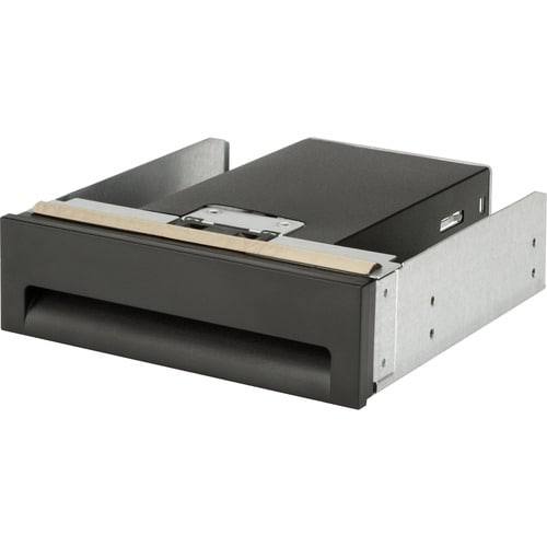 HP Laufwerksschachtadapter für 5.25" Intern - 2 x Gesamtschacht - 2 x 2,5" Schacht