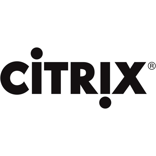 Citrix Support Software Maintenance - 1 Year - Service - 24 x 7 - Technical - Electronic