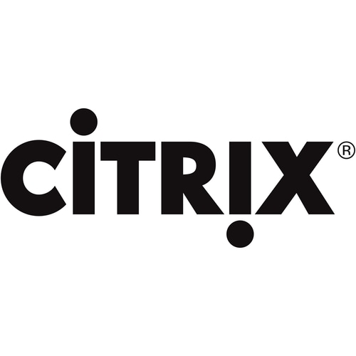 Citrix NetScaler Enterprise Edition for VPX 1000 - License - 1 Virtual Machine - Price Level 1 - Volume - Citrix Enterpris