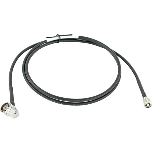 Zebra 1.73 m Data Transfer Cable - First End: RP-TNC