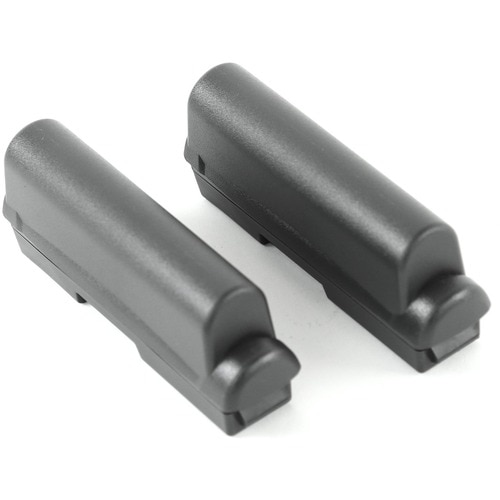 Zebra Battery - Lithium Ion (Li-Ion) - 1 - For Mobile Computer - Battery Rechargeable - Proprietary Battery Size - 3.7 V D