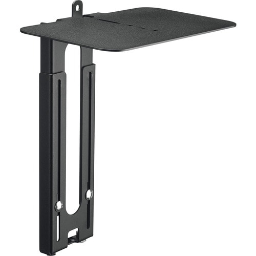 Vogel's Connect-it PVA 5050 Mounting Adapter for Camera, Loudspeaker - Black - 139.7 cm (55") Screen Support - 10 kg Load 
