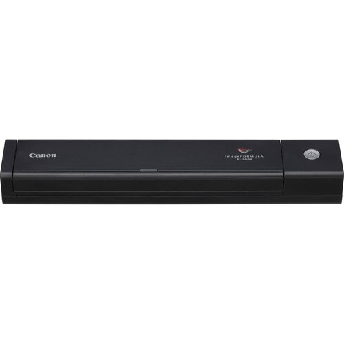 DOCUMENT SCANNER P-208II 600DPI 16 IPM 8 PPM