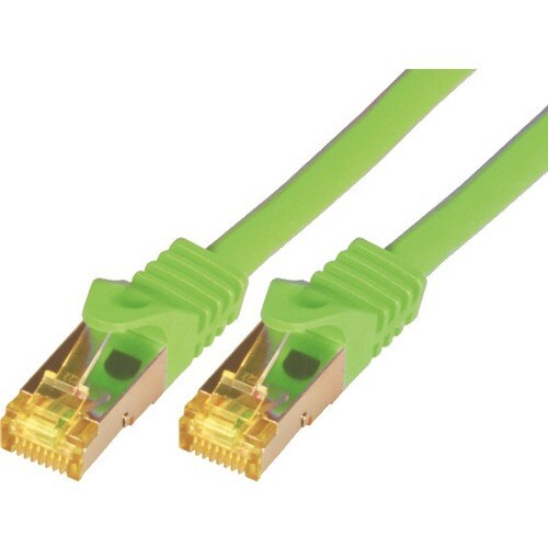 M-CAB 1 m Category 7 Network Cable for Network Device - First End: 1 x RJ-45 Network - Male - Second End: 1 x RJ-45 Networ