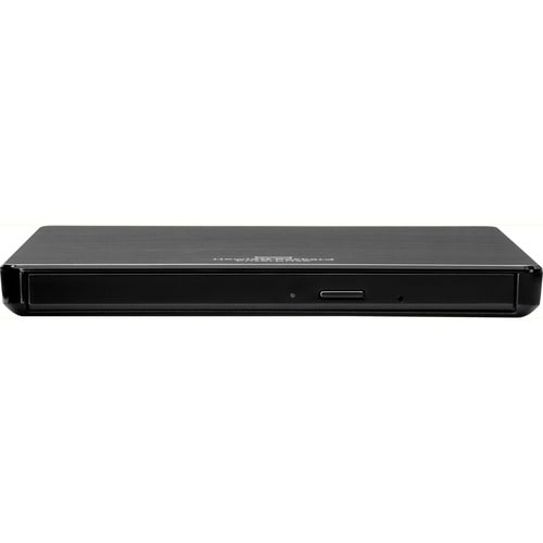 HPE Grabadora DVD - Externo - DVD±R/±RW Soporte - USB
