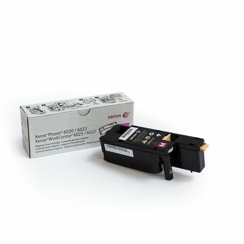 Tektronix 106R02757. Colour toner page yield: 1000 pages, Printing colours: Magenta, Quantity per pack: 1 pc(s)