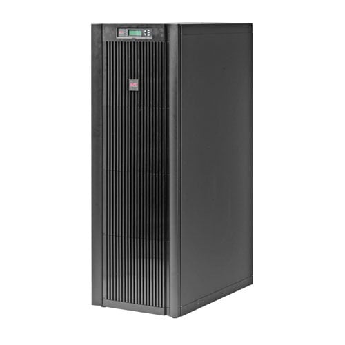 APC by Schneider Electric Smart-UPS Double Conversion Online UPS - 30 kVA - Tower - 5 Hour Recharge - 9.50 Minute Stand-by