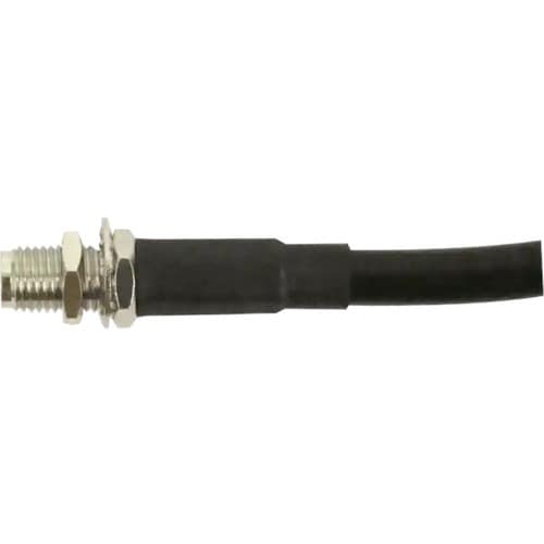 WeBoost 10 ft. RG58 Low-Loss Foam Coax (SMA Male to SMA Female) - 10 ft Coaxial Antenna Cable for Signal Booster, Amplifie