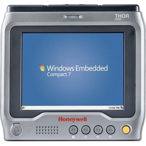Intermec Thor CV31 Vehicle Mount Terminal - Texas Instruments OMAP 4 1.50 GHz - 1 GB RAM - 16 GB Flash Memory - 16.5 cm (6
