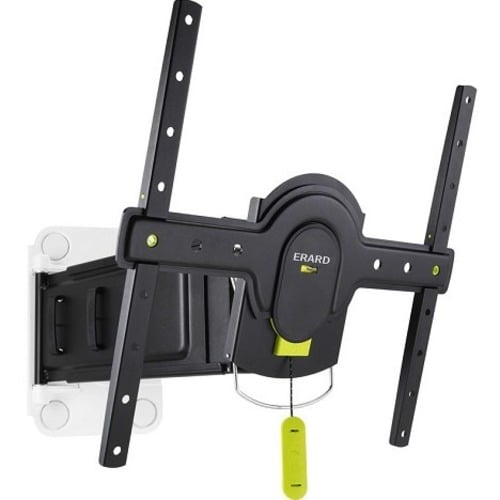 ITB - Staffa a muro Top 3 snodi, peer monitor da 30" a 55", portata 30Kg. VESA max 400x400