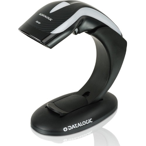 HERON HD3130 USB KIT BLACK (KIT INCLUDES 1D SCANNER STAND AND USB CABLE)