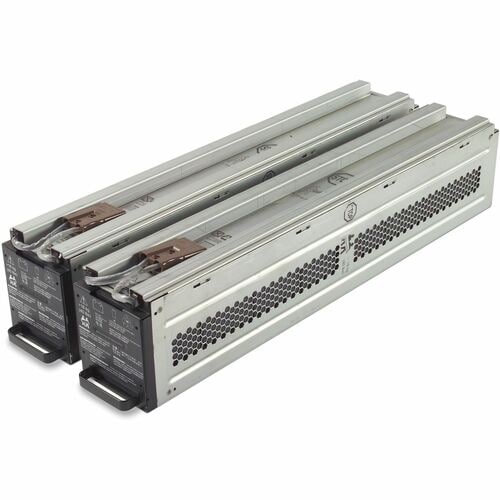 APC by Schneider Electric Unidade da bateria - 192 V DC - Chumbo-ácido - 3 Ano Minimum Battery Life - 5 Ano Maximum Batter