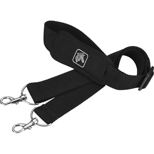 Zebra Rugged Shoulder Strap - 1 - Adjustable