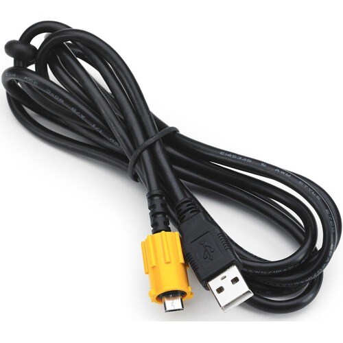 Zebra USB Data Transfer Cable - USB Data Transfer Cable - Black
