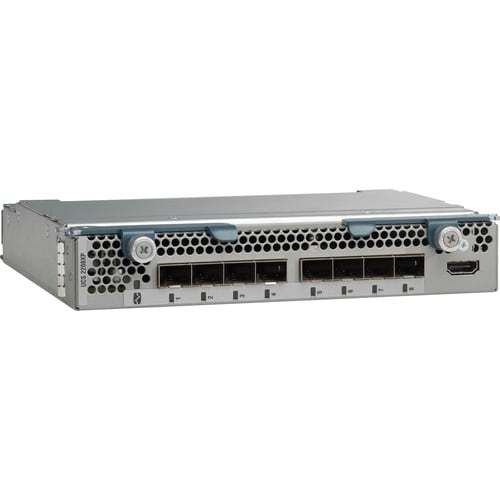Cisco Switch Fabric Module - For Data Networking, Optical NetworkOptical Fiber40 Gigabit Ethernet - 40GBase-X - 8 x Expans