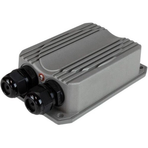 StarTech.com IP67 Certified 2T2R 5GHz Outdoor Wireless-N Access Point - PoE-Powered 300 Mbps 802.11a/n WiFi AP - Add 5GHz 