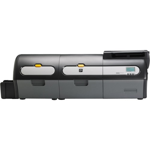 Zebra ZXP Series 7 Single Sided Desktop Dye Sublimation/Thermal Transfer Printer - Colour - Card Print - USB - 2.6 Second 