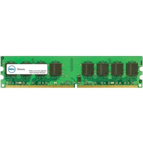 Dell RAM Module for Workstation - 8 GB (1 x 8GB) - DDR3-1600/PC3L-12800 DDR3L SDRAM - 1600 MHz - 1.35 V - OEM - ECC - Regi