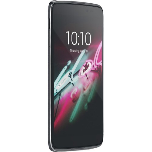 Alcatel Idol 3 8 GB Smartphone - 11.9 cm (4.7") LCD 1280 x 720 - Quad-core (4 Core) 1.20 GHz - 1 GB RAM - Android 5.0 Loll