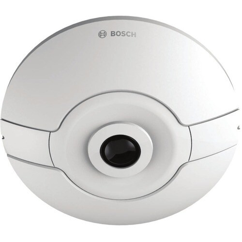 Bosch FLEXIDOME IP 12 Megapixel HD Network Camera - Colour - Dome - MJPEG, H.264 - 1920 x 1080 Fixed Lens - CMOS