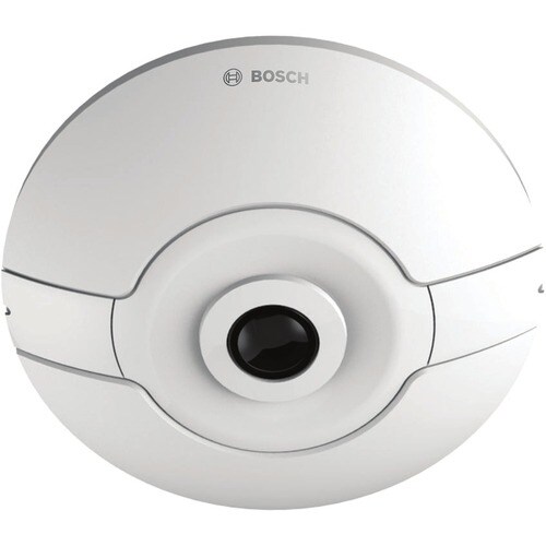 Bosch FLEXIDOME IP 12 Megapixel HD Network Camera - Colour - Dome - MJPEG, H.264 Fixed Lens - CMOS