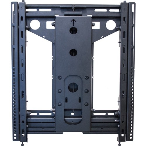 Premier Mounts Press & Release LMVSP Wall Mount for Flat Panel Display - Black - 37" to 65" Screen Support - 100 lb Load C