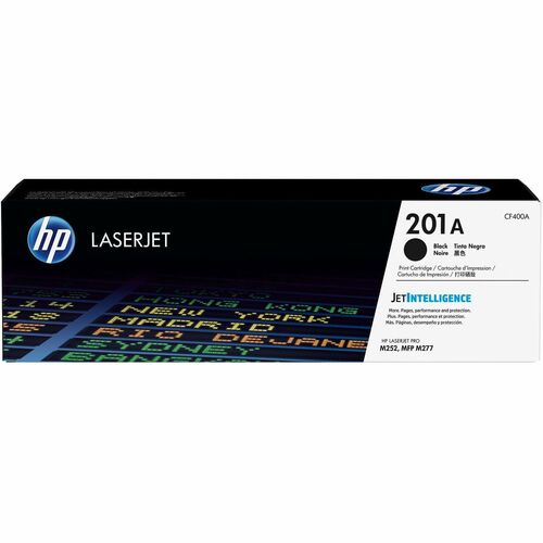 HP 201A Laserdruck Tonerkartusche - Schwarz - Original - 1 Each - Laserdruck - 1er Pack