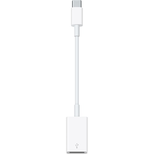 Câble pour transfert de données Apple USB - pour iPad, iPod, iPhone, MacBook, Lecteur flash, Vidéo de surveillance - 1er b