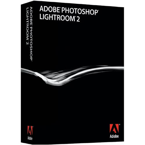 Adobe Photoshop Lightroom v.2.0 - Komplettprodukt - Akademisch - Grafik/Design - International englisch, Englisch - Akadem