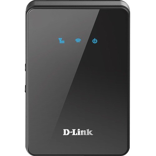 D-Link DWR-932 Wi-Fi 4 IEEE 802.11n Mobilfunk Modem/Wireless Router - 4G - WCDMA 900, WCDMA 2100, GSM 850, GSM 900, GSM 18