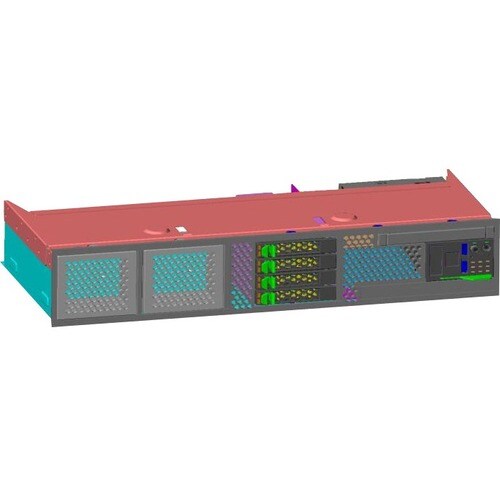 Fujitsu Rack-Zubehörkit