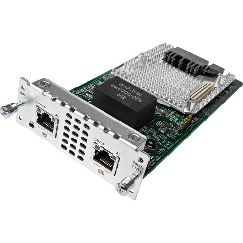 Cisco Erweiterungsmodul - 1 - für Datenvernetzung - Fast Ethernet