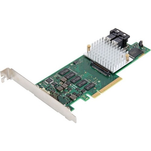 Fujitsu PRAID EP420i SAS-Controller - 12Gb/s SAS, Serial ATA/600 - PCI Express 3.0 x8 - 2 GB Batteriepuffer - Plug-in-Kart