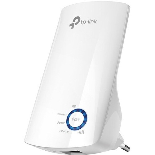 TP-Link TL-WA850RE IEEE 802.11n 300 Mbit/s Drahtloser Range-Extender - 2,48 GHz - 2 x Interne Antenne(n) - 1 x Netzwerk (R