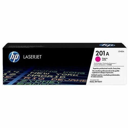HP 201A Magenta Original LaserJet Toner Cartridge