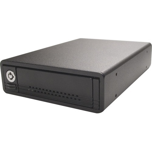 CRU DP25 RAID Dock 3JR USB 3.0 External Enclosure - 2 x HDD Supported - 2 x SSD Supported - Serial ATA Controller - RAID S