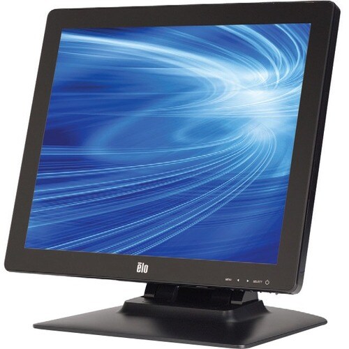 Elo 1523L 15" LCD Touchscreen Monitor - 4:3 - 25 ms - IntelliTouch Pro Projected CapacitiveMulti-touch Screen - 1024 x 768