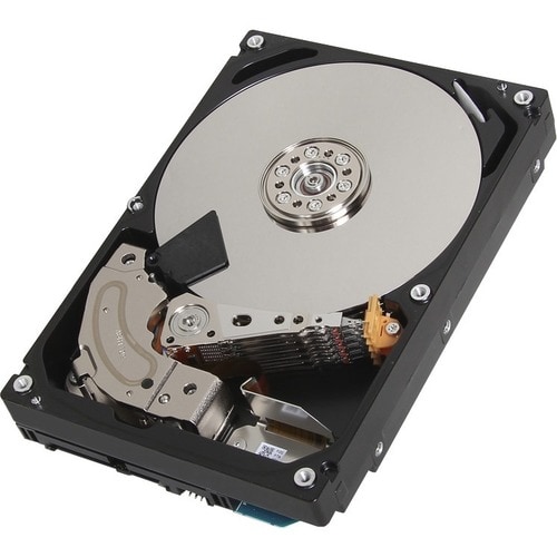 Toshiba MG04ACA 6 TB Hard Drive - 3.5" Internal - SATA (SATA/600) - 7200rpm - 1 Pack