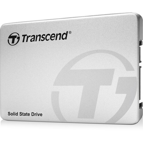 Unità stato solido Transcend SSD370 - 2,5" Interno - 256 GB - SATA (SATA/600) - 3 Anno/i Garanzia