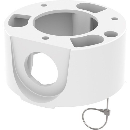 AXIS T94A01F Mounting Bracket for Network Camera - White - 1