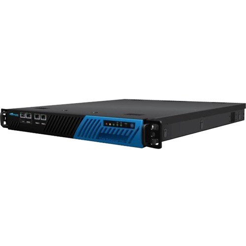 Barracuda 430 Server Load Balancer - 9 x Network (RJ-45) - 1 Gbit/s - Twisted Pair - Gigabit Ethernet - 4.30 Gbit/s Throug