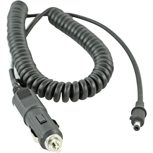 Adaptateur de voiture Zebra - Pour Station d'Accueil/Base - 12 V DC Entrée