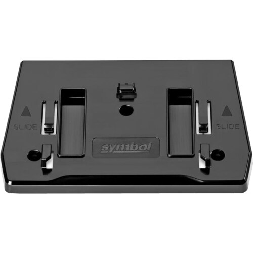 Zebra Mounting Bracket for Bar Code Reader - Midnight Black - Midnight Black