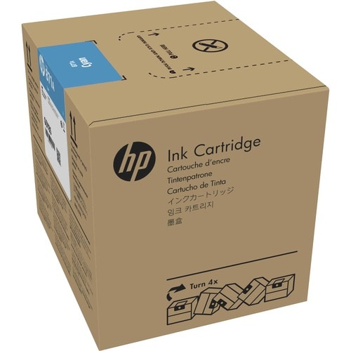 HP Latex 871A Original Inkjet Ink Cartridge Pack - Inkjet