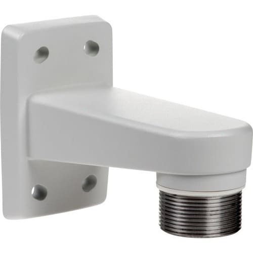 AXIS T91E61 Wall Mount for Network Camera - White - Aluminum - White CABLE CANAL DOME CAM