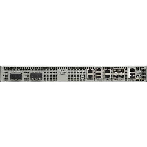 Cisco ASR920 Series - 2GE and 4-10GE - DC model