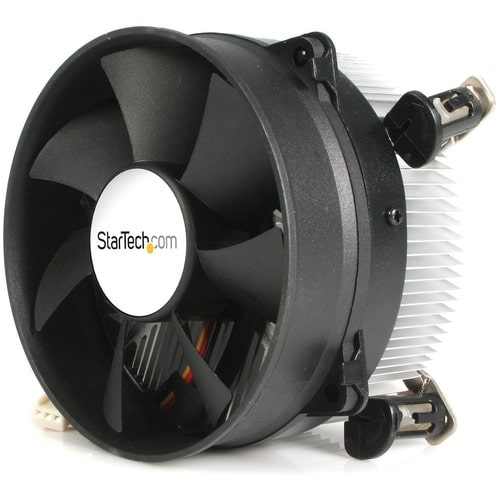 StarTech.com 1 pc(s) Kühllüfter/Wärmeableitblech - Processor - 95 mm Maximum Fan Diameter - 1 x Fan(s) - 1398 L/Min Maximu