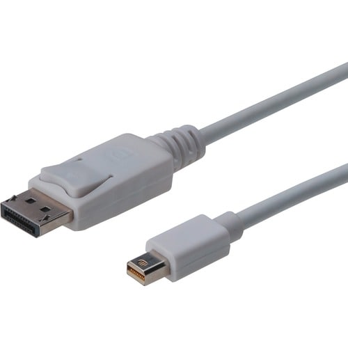 Digitus Classic 3 m Mini DisplayPort AV-Kabel - Cable for Audio-/Video-Gerät, MacBook, MacBook Air, MacBook Pro, iMac, Mac