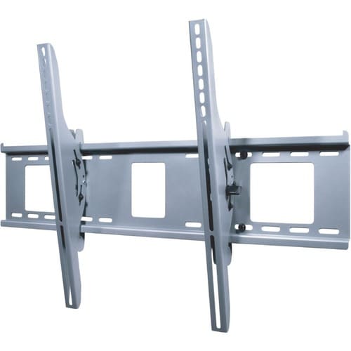 Wall mount for monitor 37"to75" , tilt - Tilt wall mount for a monitor (37 to 75 inch), black.