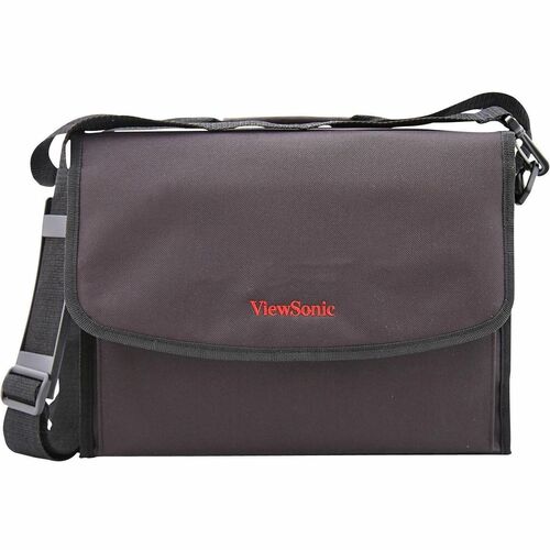 Sacoche de transport ViewSonic Projecteur - Noir - 235 mm Hauteur x 308 mm Largeur x 115 mm Profondeur